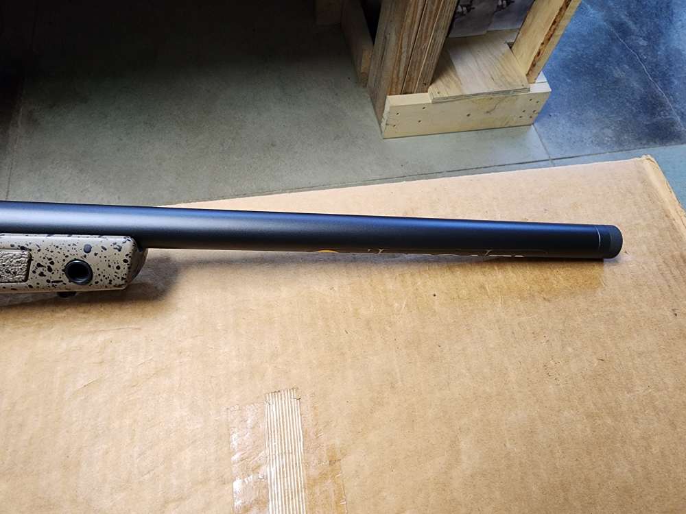 PICS! USED BERGARA B14 HMR RIFLE 6.5 CREEDMOOR 22" THREADED MINI CHASSIS TB-img-9