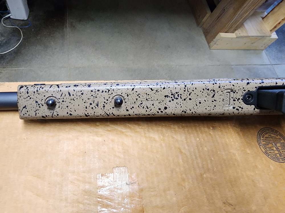 PICS! USED BERGARA B14 HMR RIFLE 6.5 CREEDMOOR 22" THREADED MINI CHASSIS TB-img-18