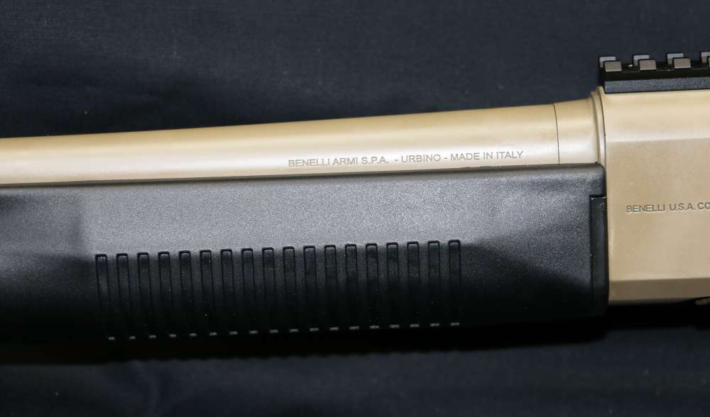 NEW! Benelli M4 Tactical 12GA 5+1 18.5" Pistol Grip Shotgun 11779-img-18