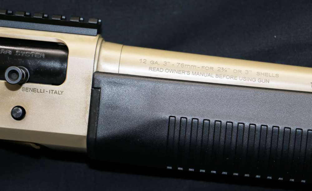 NEW! Benelli M4 Tactical 12GA 5+1 18.5" Pistol Grip Shotgun 11779-img-8