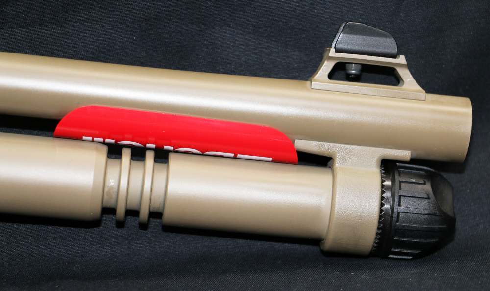 NEW! Benelli M4 Tactical 12GA 5+1 18.5" Pistol Grip Shotgun 11779-img-12