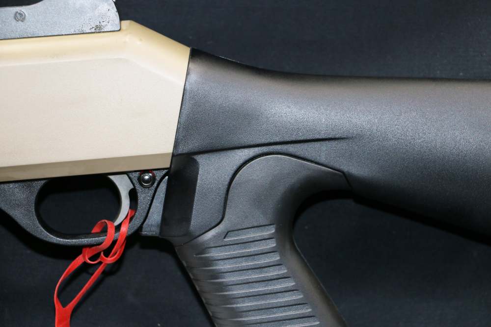 NEW! Benelli M4 Tactical 12GA 5+1 18.5" Pistol Grip Shotgun 11779-img-22