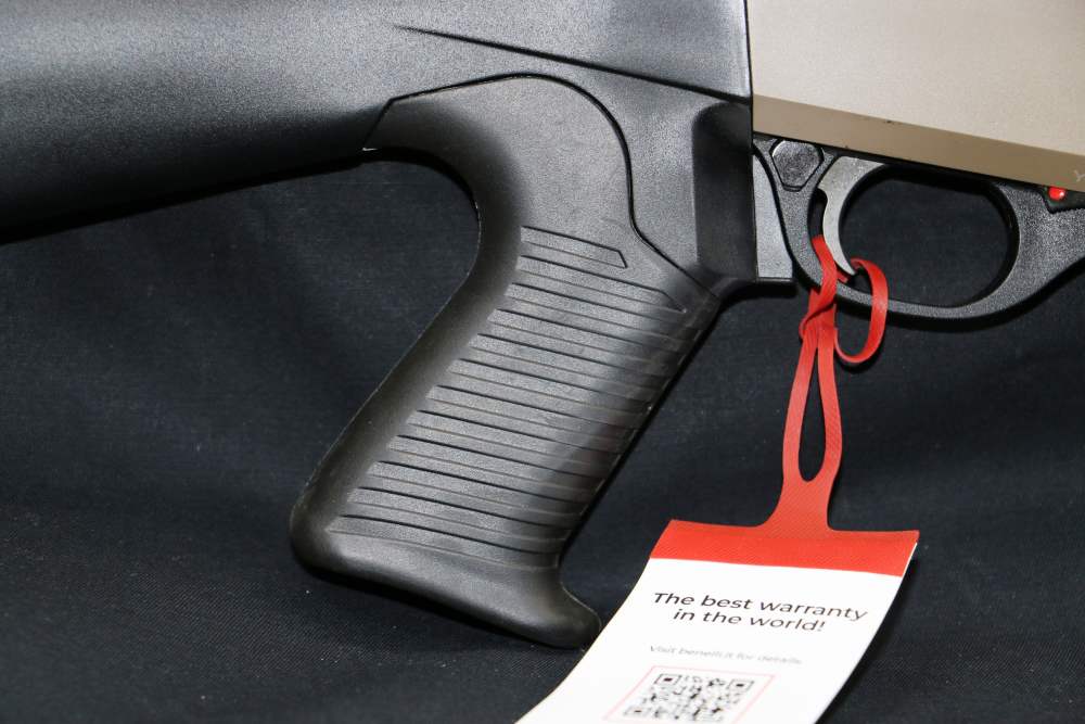 NEW! Benelli M4 Tactical 12GA 5+1 18.5" Pistol Grip Shotgun 11779-img-3