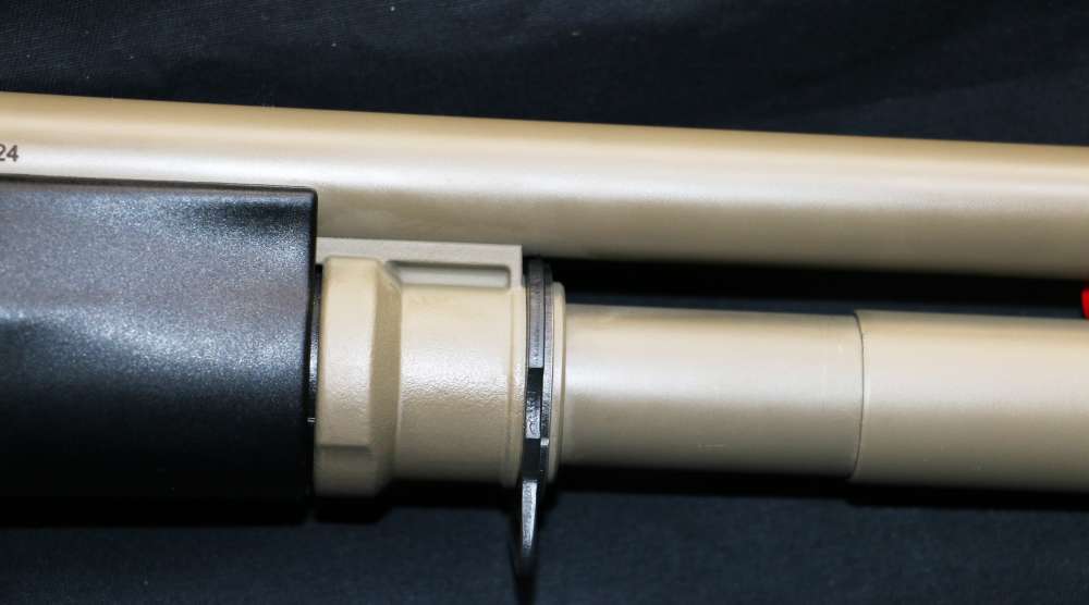 NEW! Benelli M4 Tactical 12GA 5+1 18.5" Pistol Grip Shotgun 11779-img-10