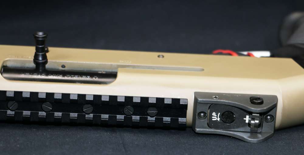 NEW! Benelli M4 Tactical 12GA 5+1 18.5" Pistol Grip Shotgun 11779-img-31