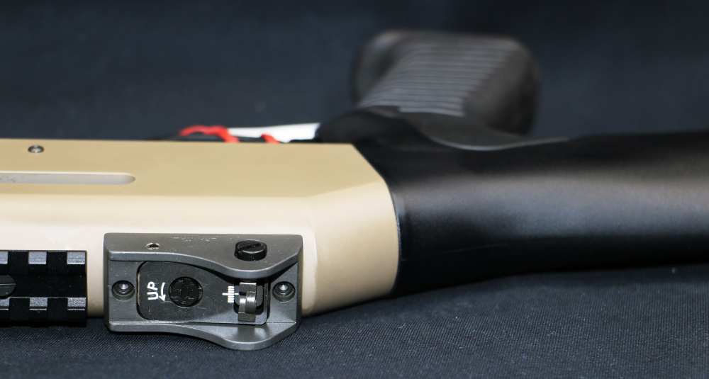 NEW! Benelli M4 Tactical 12GA 5+1 18.5" Pistol Grip Shotgun 11779-img-32