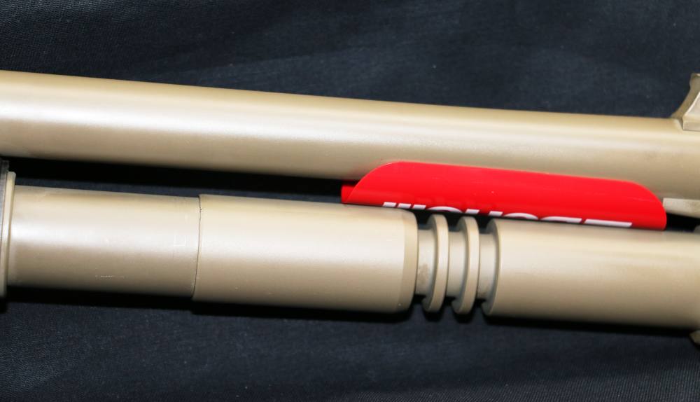NEW! Benelli M4 Tactical 12GA 5+1 18.5" Pistol Grip Shotgun 11779-img-11