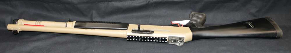 NEW! Benelli M4 Tactical 12GA 5+1 18.5" Pistol Grip Shotgun 11779-img-25