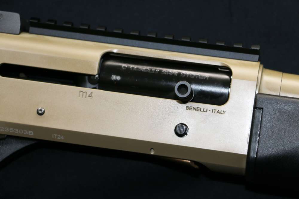 NEW! Benelli M4 Tactical 12GA 5+1 18.5" Pistol Grip Shotgun 11779-img-7