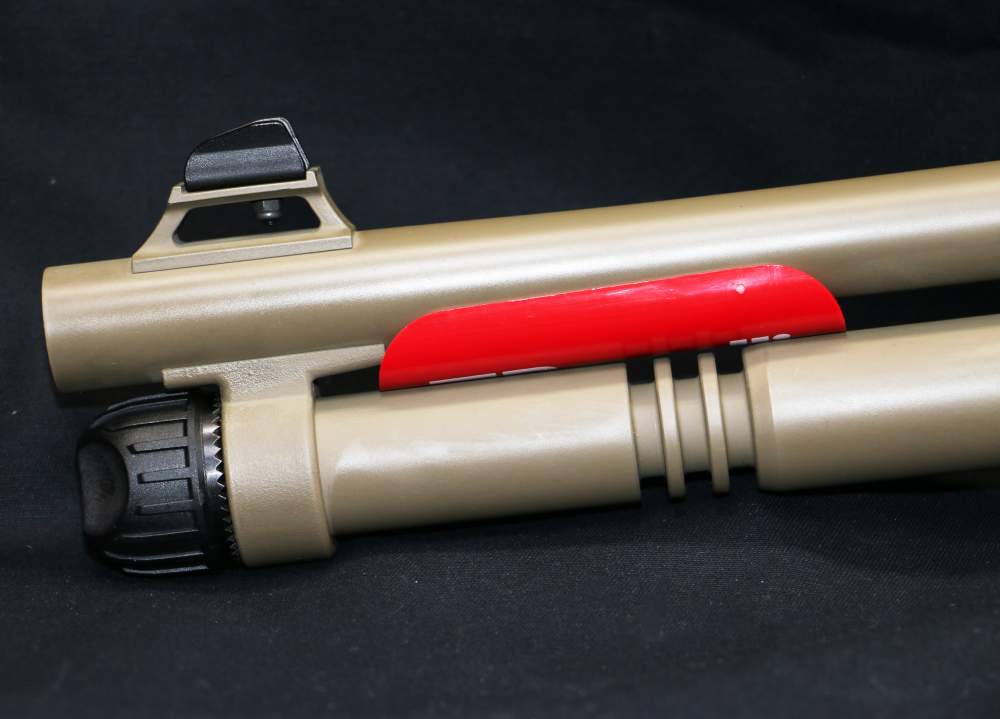 NEW! Benelli M4 Tactical 12GA 5+1 18.5" Pistol Grip Shotgun 11779-img-15