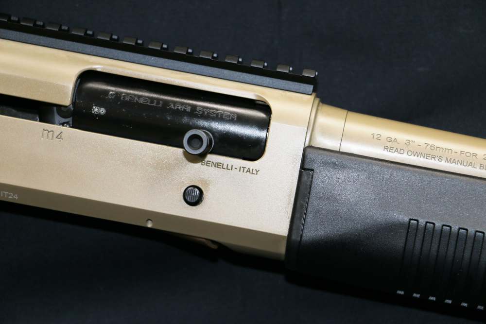 NEW! Benelli M4 Tactical 12GA 5+1 18.5" Pistol Grip Shotgun 11779-img-6