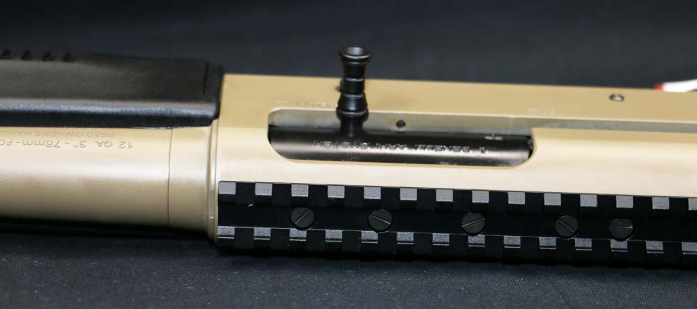 NEW! Benelli M4 Tactical 12GA 5+1 18.5" Pistol Grip Shotgun 11779-img-30