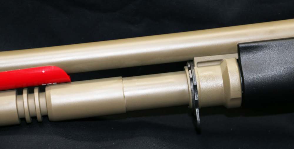 NEW! Benelli M4 Tactical 12GA 5+1 18.5" Pistol Grip Shotgun 11779-img-16