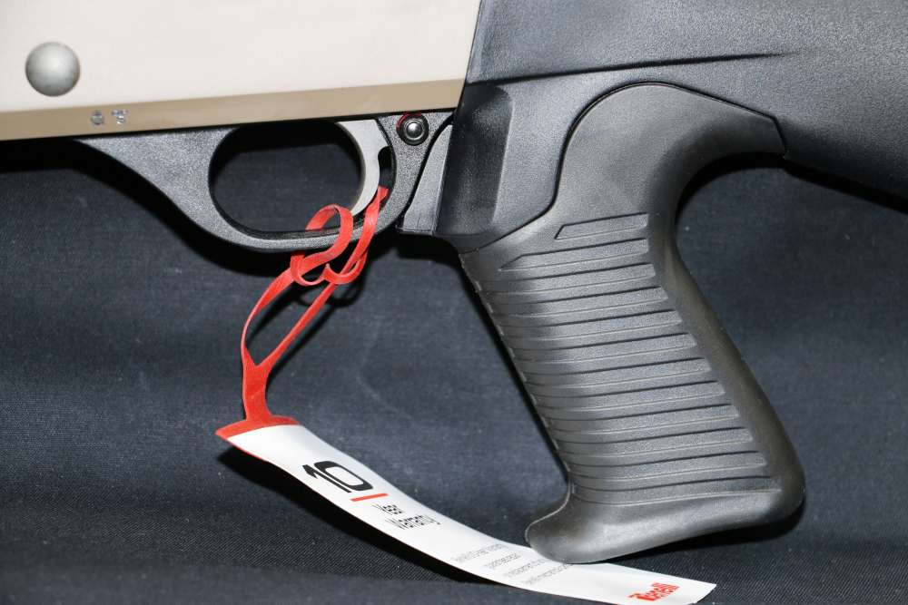NEW! Benelli M4 Tactical 12GA 5+1 18.5" Pistol Grip Shotgun 11779-img-21