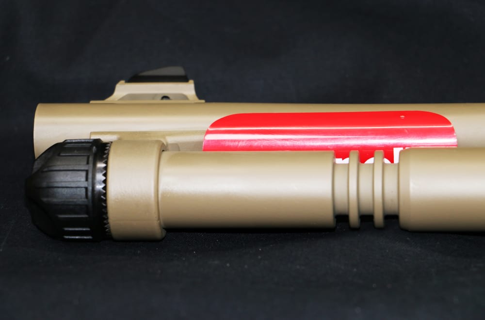 NEW! Benelli M4 Tactical 12GA 5+1 18.5" Pistol Grip Shotgun 11779-img-36