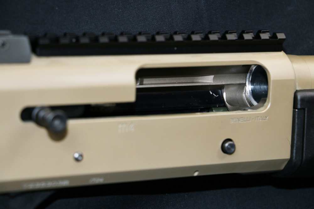 NEW! Benelli M4 Tactical 12GA 5+1 18.5" Pistol Grip Shotgun 11779-img-47