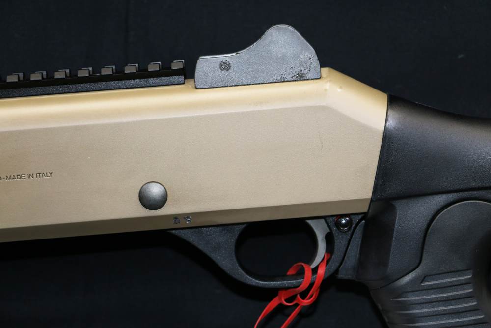 NEW! Benelli M4 Tactical 12GA 5+1 18.5" Pistol Grip Shotgun 11779-img-20