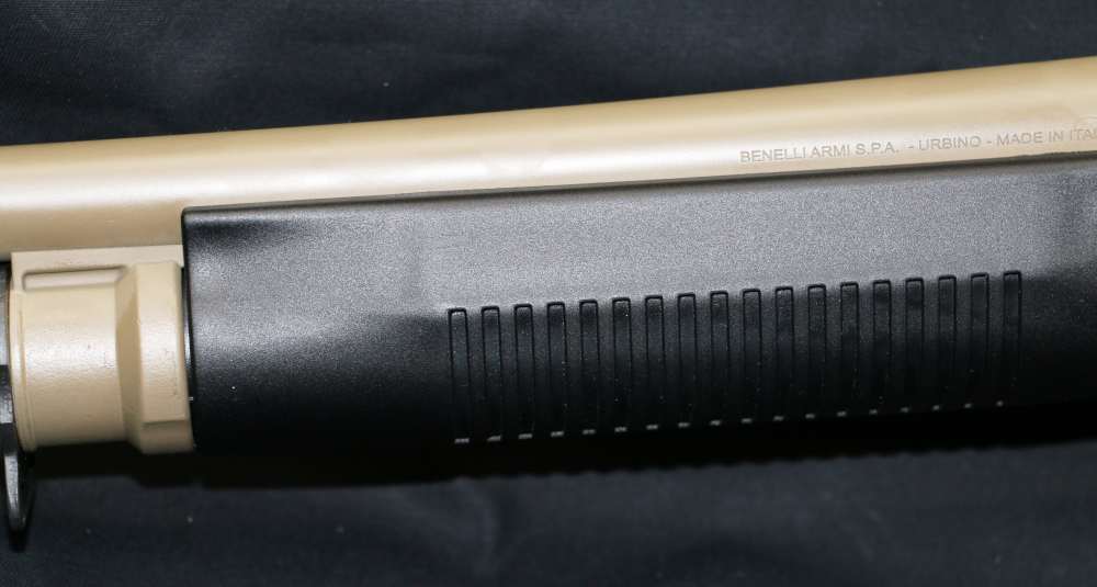 NEW! Benelli M4 Tactical 12GA 5+1 18.5" Pistol Grip Shotgun 11779-img-17