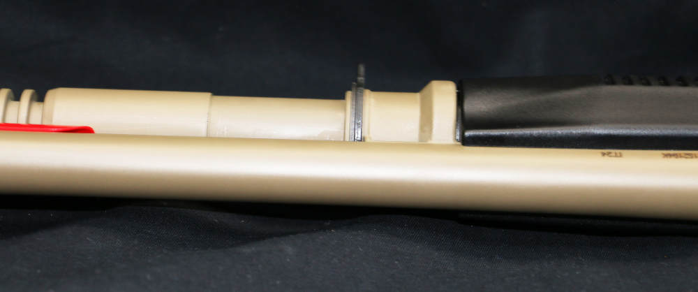 NEW! Benelli M4 Tactical 12GA 5+1 18.5" Pistol Grip Shotgun 11779-img-27