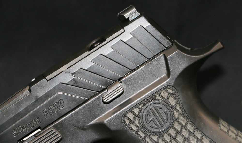 NEW! Sig Sauer P320 Spectre Comp 9mm 4.6" 10-rounds Pistol -img-3