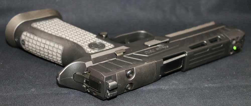 NEW! Sig Sauer P320 Spectre Comp 9mm 4.6" 10-rounds Pistol -img-11