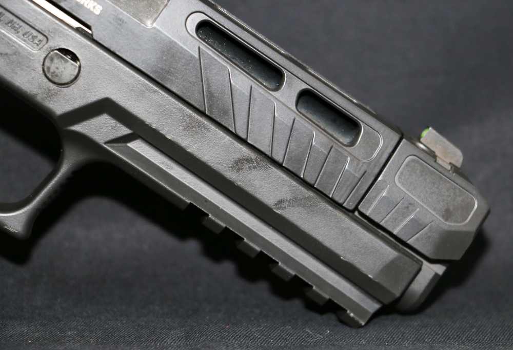 NEW! Sig Sauer P320 Spectre Comp 9mm 4.6" 10-rounds Pistol -img-9