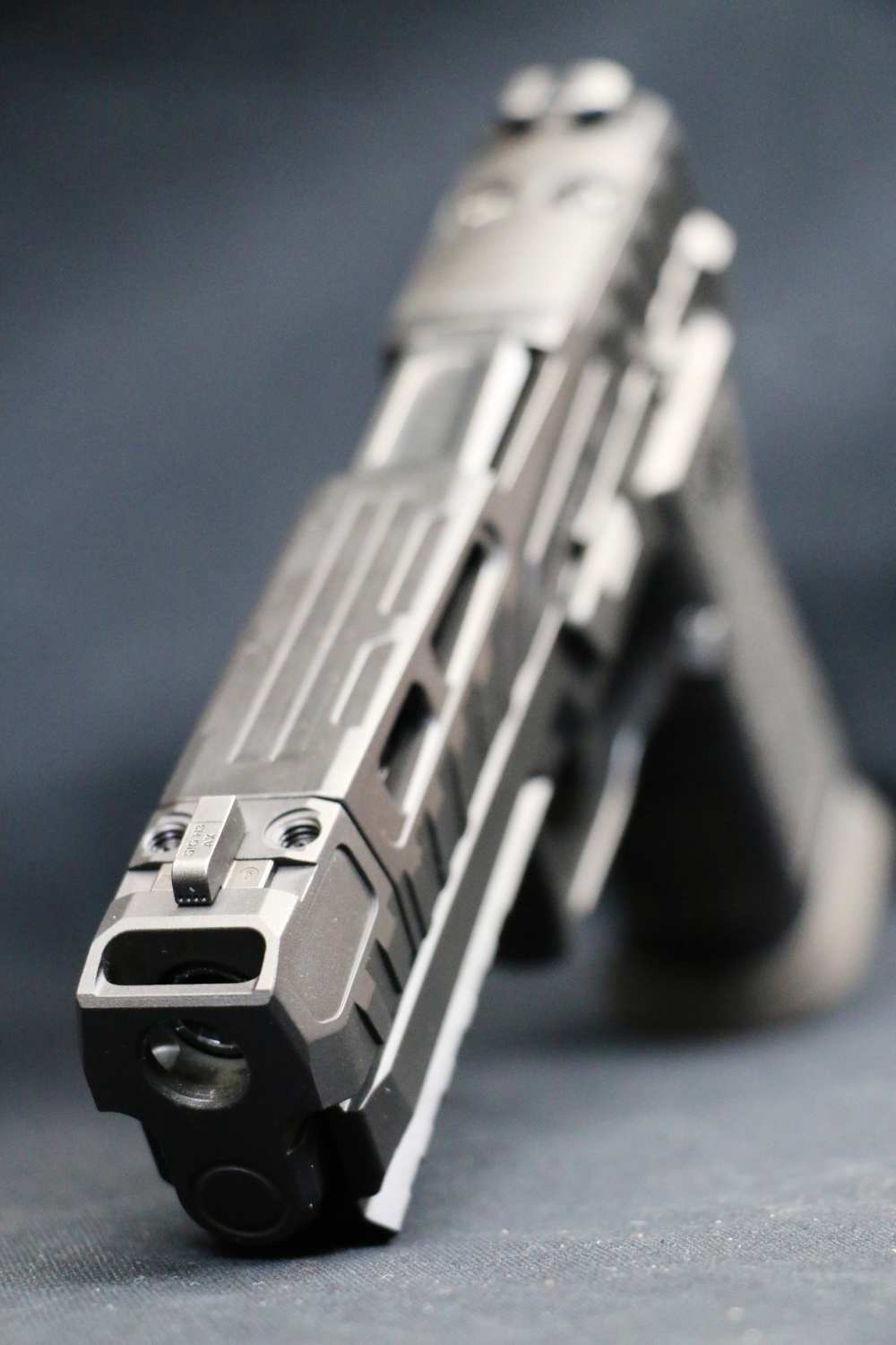 NEW! Sig Sauer P320 Spectre Comp 9mm 4.6" 10-rounds Pistol -img-23