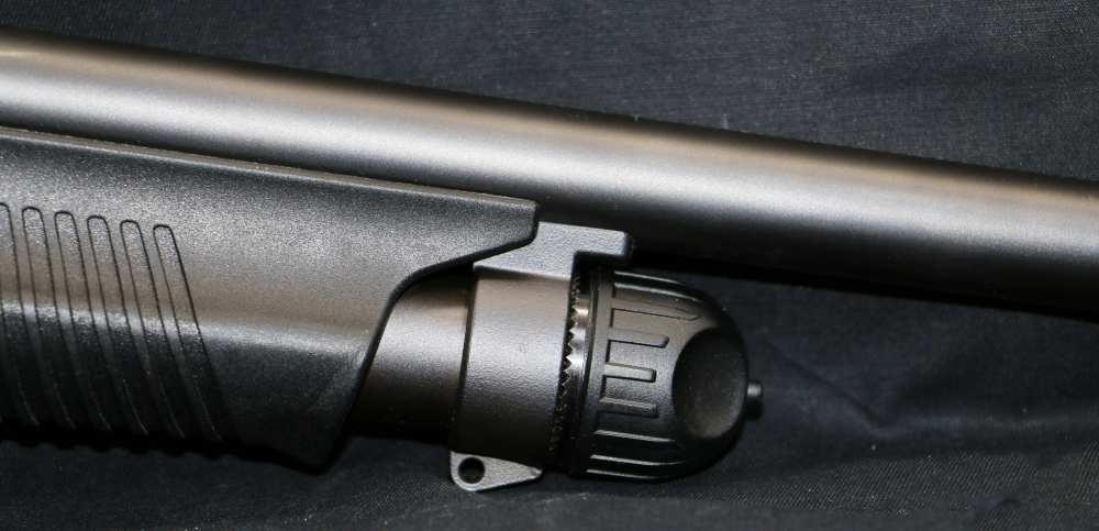 New Benelli SuperNova Tactical 12GA Pump Shotgun 4+1 20160-img-11