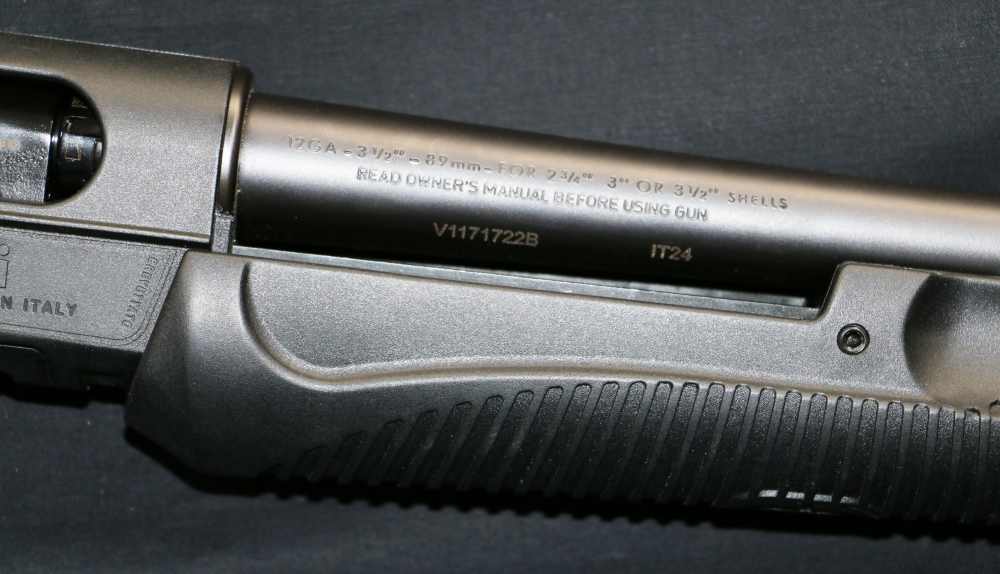 New Benelli SuperNova Tactical 12GA Pump Shotgun 4+1 20160-img-8