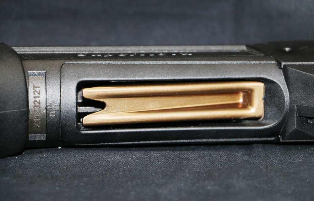 New Benelli SuperNova Tactical 12GA Pump Shotgun 4+1 20160-img-44