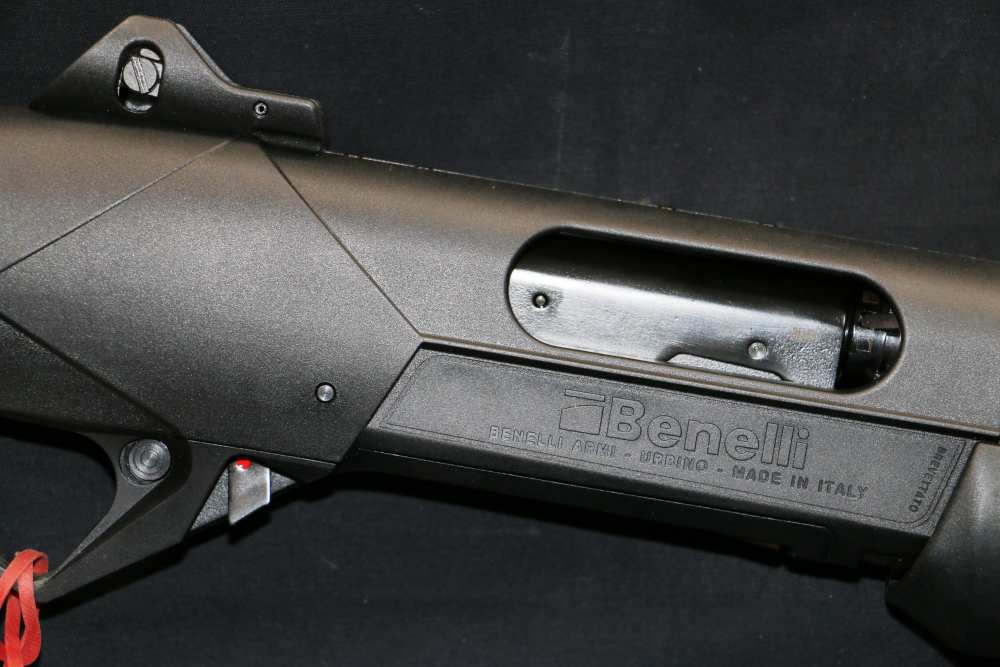 New Benelli SuperNova Tactical 12GA Pump Shotgun 4+1 20160-img-6