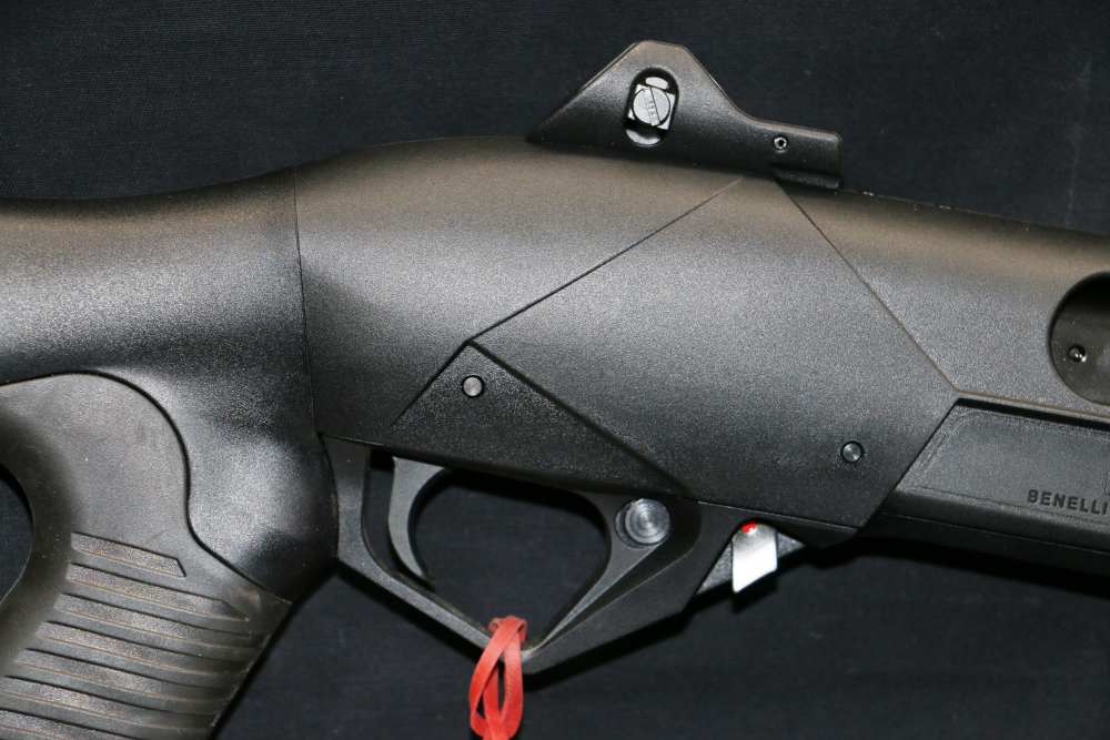 New Benelli SuperNova Tactical 12GA Pump Shotgun 4+1 20160-img-5