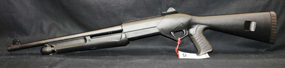 New Benelli SuperNova Tactical 12GA Pump Shotgun 4+1 20160-img-13