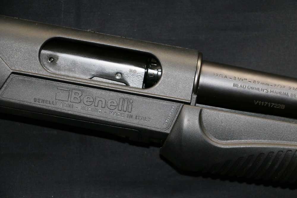 New Benelli SuperNova Tactical 12GA Pump Shotgun 4+1 20160-img-7
