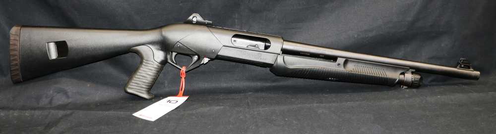 New Benelli SuperNova Tactical 12GA Pump Shotgun 4+1 20160-img-0