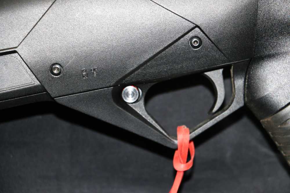 New Benelli SuperNova Tactical 12GA Pump Shotgun 4+1 20160-img-21