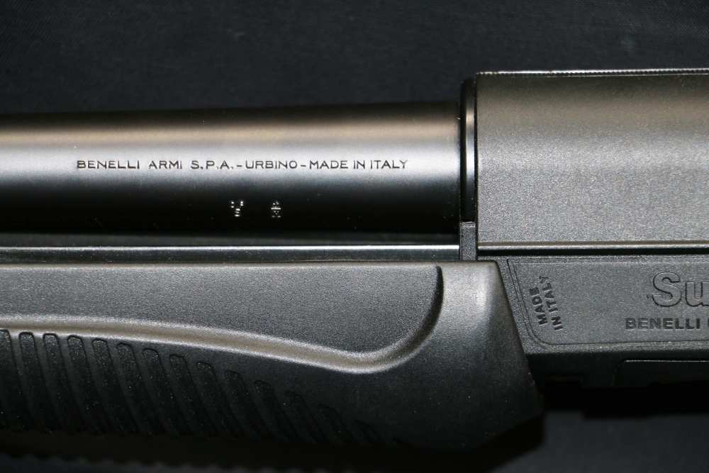 New Benelli SuperNova Tactical 12GA Pump Shotgun 4+1 20160-img-18
