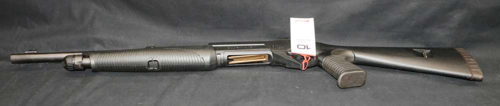 New Benelli SuperNova Tactical 12GA Pump Shotgun 4+1 20160-img-38