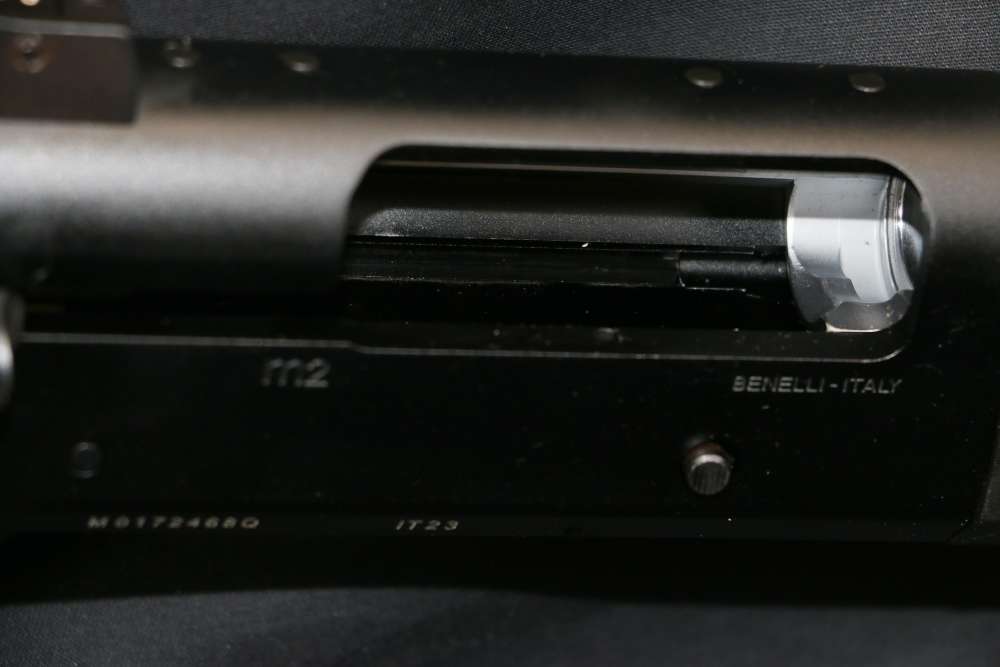 NEW! Benelli M2 Tactical 12GA 3" 18.5" Black 5+1 Semi-Auto Shotgun 11052-img-47