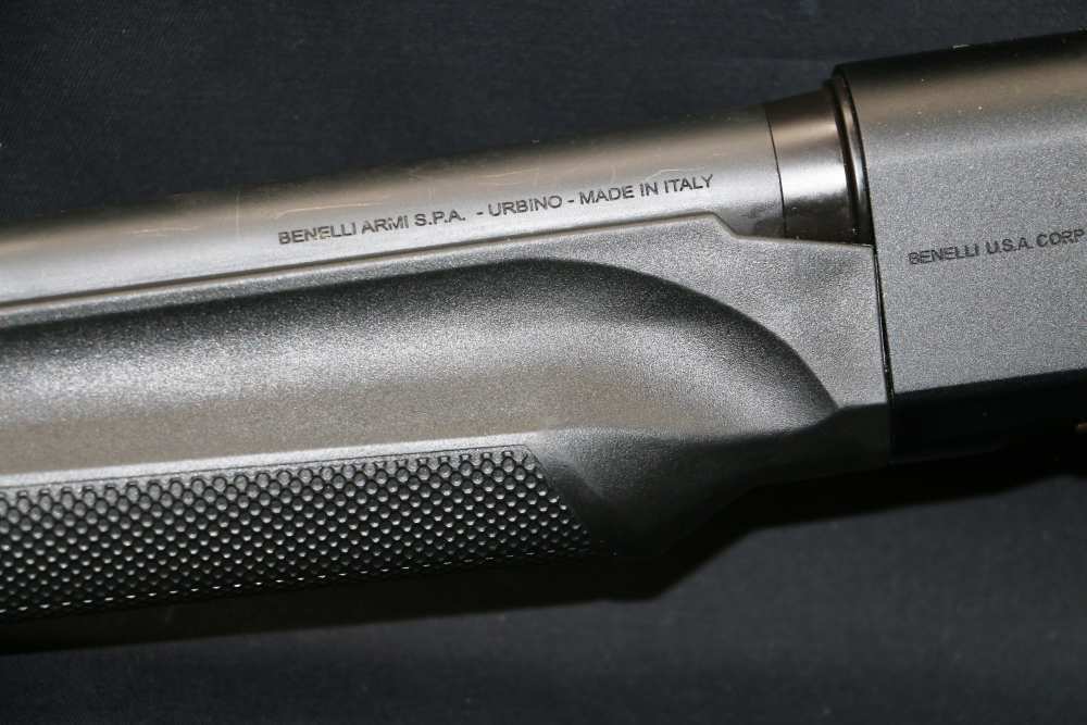 NEW! Benelli M2 Tactical 12GA 3" 18.5" Black 5+1 Semi-Auto Shotgun 11052-img-16