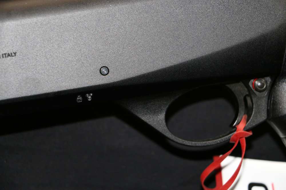 NEW! Benelli M2 Tactical 12GA 3" 18.5" Black 5+1 Semi-Auto Shotgun 11052-img-19