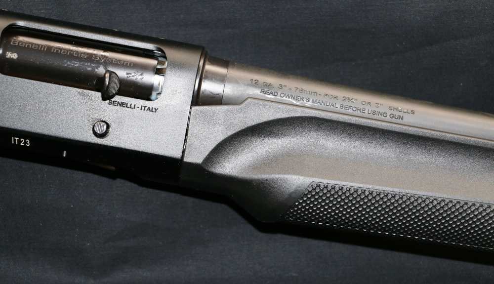 NEW! Benelli M2 Tactical 12GA 3" 18.5" Black 5+1 Semi-Auto Shotgun 11052-img-5