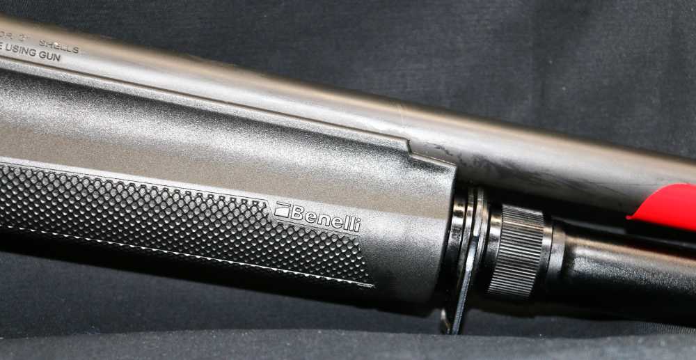NEW! Benelli M2 Tactical 12GA 3" 18.5" Black 5+1 Semi-Auto Shotgun 11052-img-7