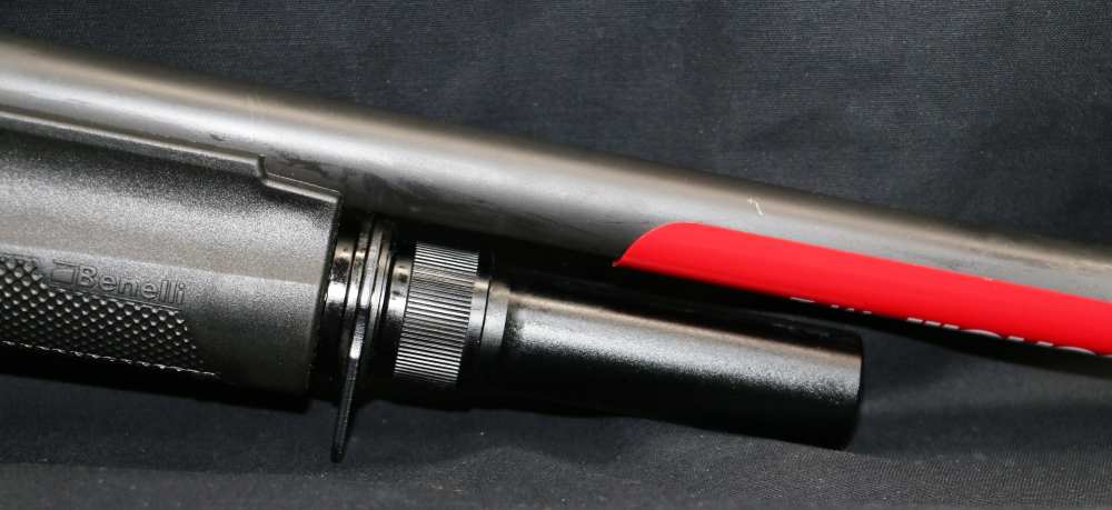 NEW! Benelli M2 Tactical 12GA 3" 18.5" Black 5+1 Semi-Auto Shotgun 11052-img-8