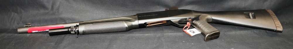 NEW! Benelli M2 Tactical 12GA 3" 18.5" Black 5+1 Semi-Auto Shotgun 11052-img-36