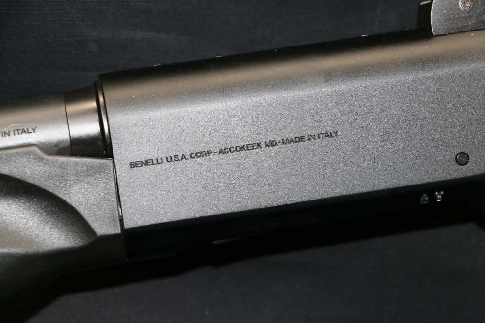 NEW! Benelli M2 Tactical 12GA 3" 18.5" Black 5+1 Semi-Auto Shotgun 11052-img-17