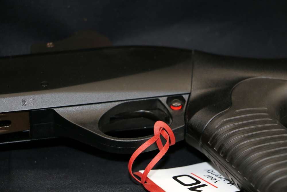 NEW! Benelli M2 Tactical 12GA 3" 18.5" Black 5+1 Semi-Auto Shotgun 11052-img-42
