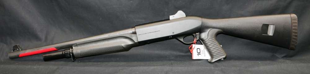 NEW! Benelli M2 Tactical 12GA 3" 18.5" Black 5+1 Semi-Auto Shotgun 11052-img-10