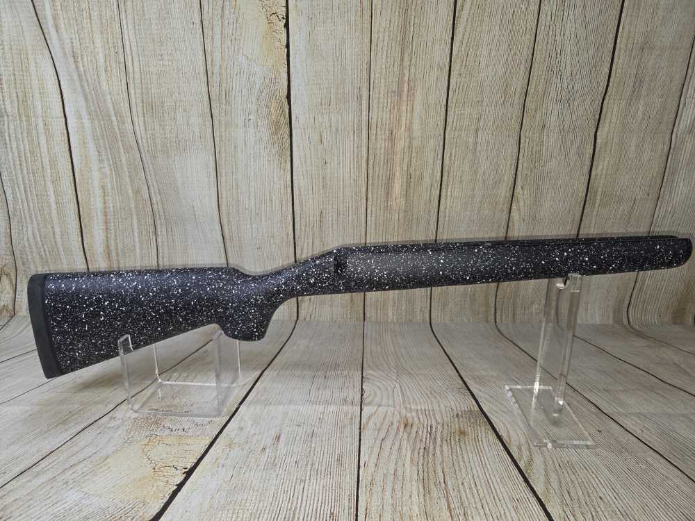 Rem 700 bdl ultra light carbon fiber long action sporter stock -img-0
