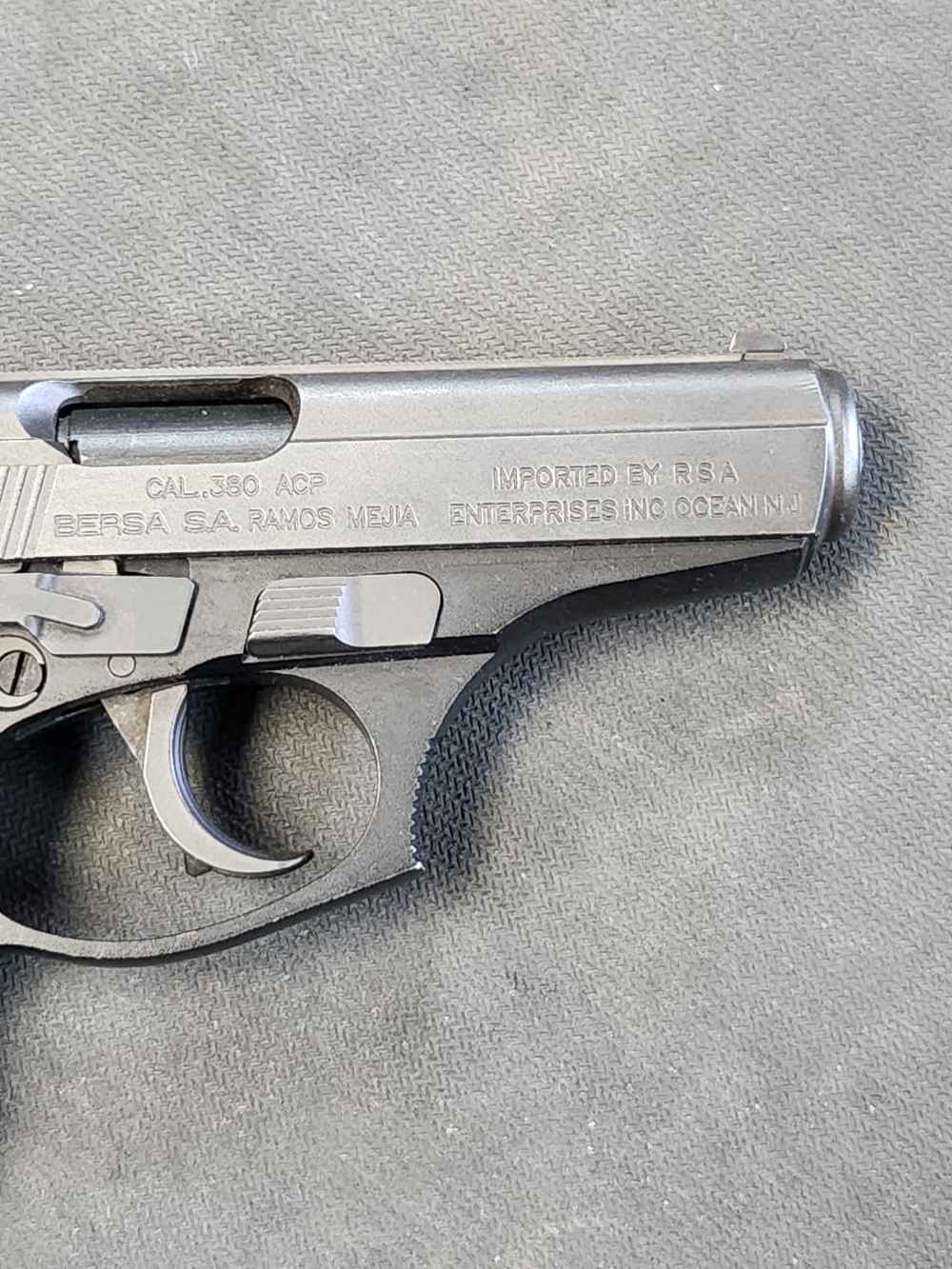 Bersa THUN380MLTCC Thunder Micro-Compact Frame 380 ACP 7+1, 3.50" Black Ste-img-5